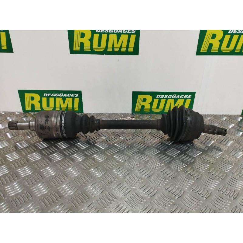 Recambio de transmision delantera izquierda para fiat ulysse (121) 1.9 turbodiesel referencia OEM IAM  8JN53 