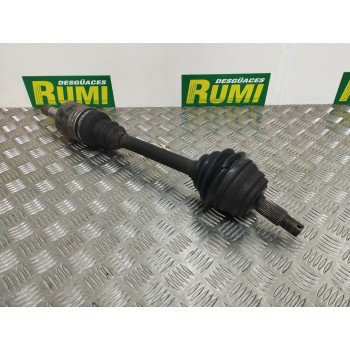 Recambio de transmision delantera izquierda para fiat ulysse (121) 1.9 turbodiesel referencia OEM IAM  8JN53 