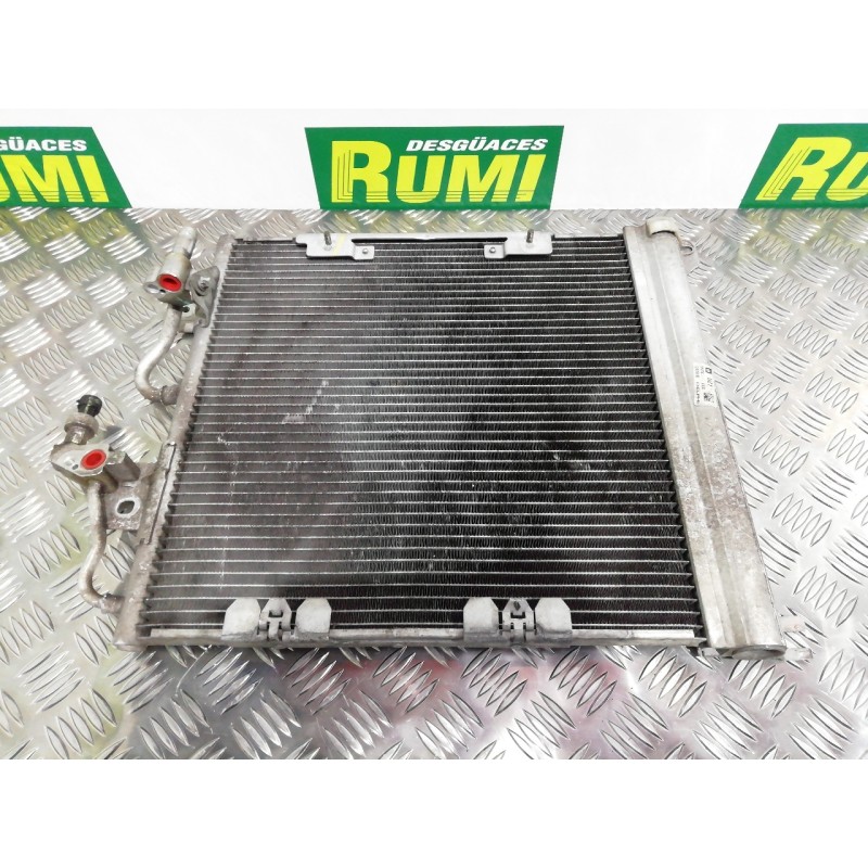Recambio de condensador / radiador aire acondicionado para opel astra gtc cosmo referencia OEM IAM 13129195  