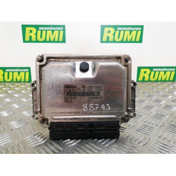 Recambio de centralita motor uce para renault clio ii fase ii (b/cb0) alize referencia OEM IAM 8200155523 0281010788 8200049304