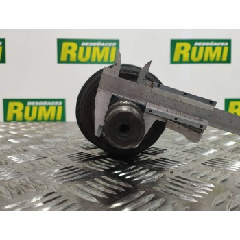 Recambio de transmision delantera izquierda para fiat ulysse (121) 1.9 turbodiesel referencia OEM IAM  8JN53 