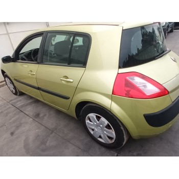 renault megane ii berlina 5p del año 2002