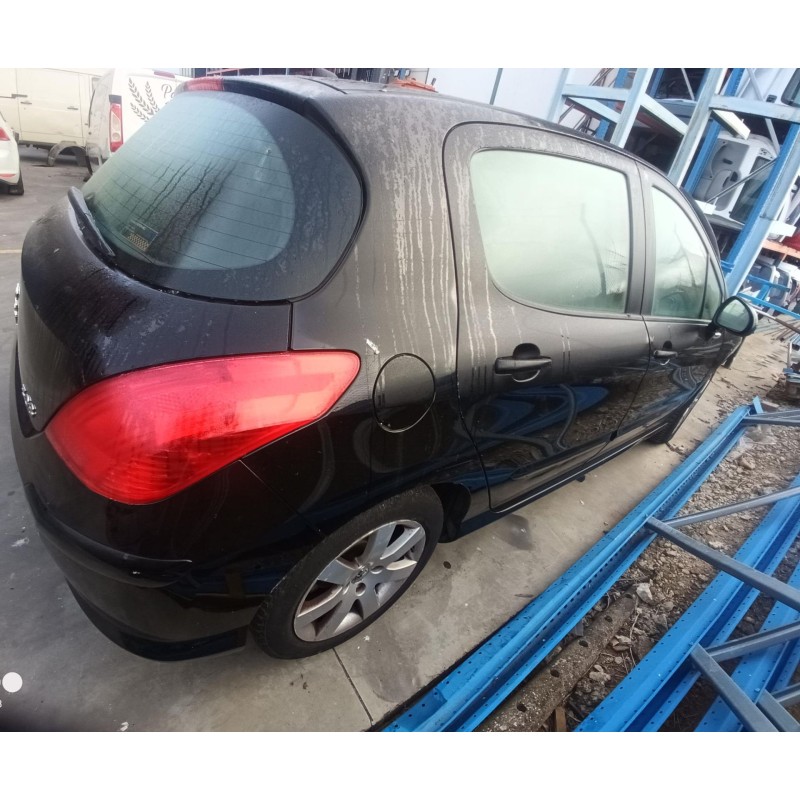 peugeot 308 del año 2009