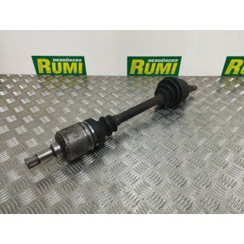 Recambio de transmision delantera izquierda para fiat ulysse (121) 1.9 turbodiesel referencia OEM IAM  8JN53 