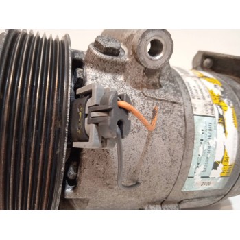 Recambio de compresor aire acondicionado para renault scenic ii grand luxe dynamique referencia OEM IAM 8200309193  