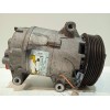 Recambio de compresor aire acondicionado para renault scenic ii grand luxe dynamique referencia OEM IAM 8200309193  