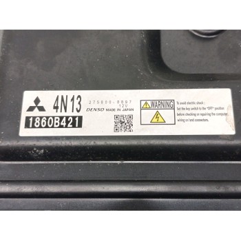 Recambio de centralita motor uce para mitsubishi asx (ga0w) kaiteki 2wd referencia OEM IAM 1860B421  