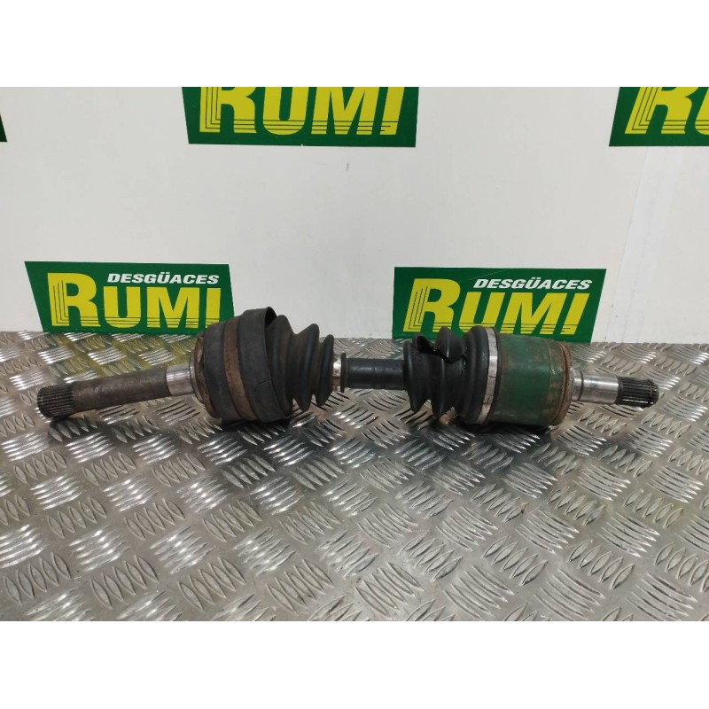 Recambio de transmision delantera izquierda para mitsubishi montero (l040) 2.5 turbodiesel referencia OEM IAM   