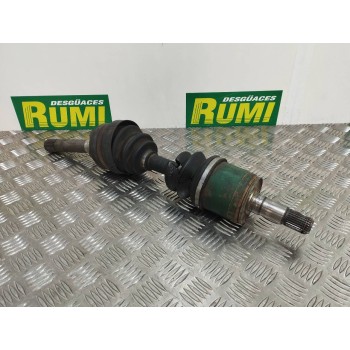 Recambio de transmision delantera izquierda para mitsubishi montero (l040) 2.5 turbodiesel referencia OEM IAM   