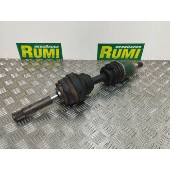 Recambio de transmision delantera izquierda para mitsubishi montero (l040) 2.5 turbodiesel referencia OEM IAM   