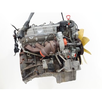 Recambio de motor completo para ssangyong rexton rx 270 full referencia OEM IAM 665925 INYECCION DELPHI 