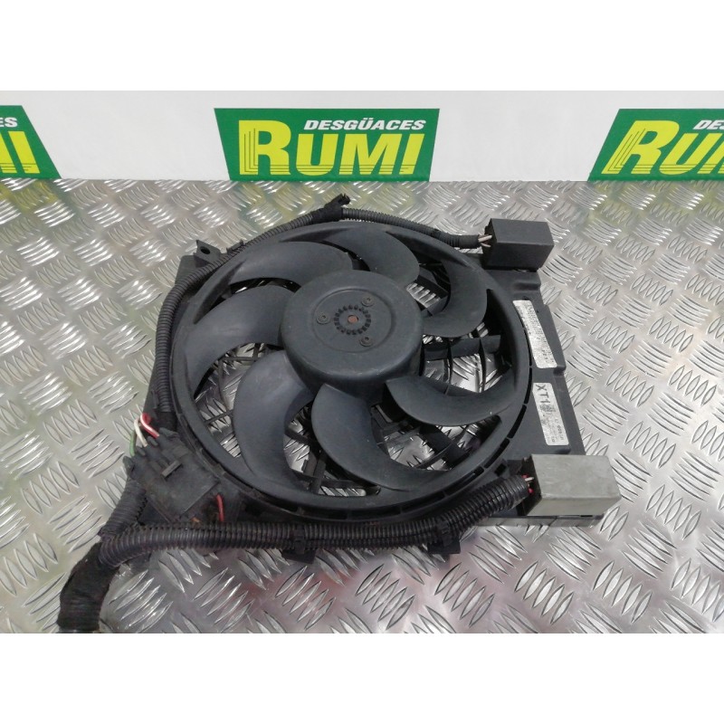 Recambio de electroventilador para opel astra gtc cosmo referencia OEM IAM 13132559 0130303960 