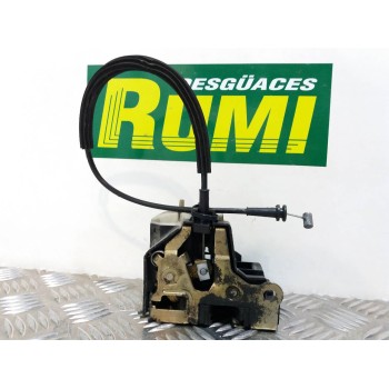 Recambio de cerradura puerta delantera izquierda para renault clio ii fase ii (b/cb0) campus referencia OEM IAM   