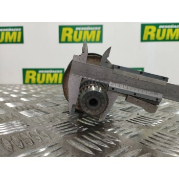 Recambio de transmision delantera izquierda para mitsubishi montero (l040) 2.5 turbodiesel referencia OEM IAM   