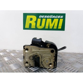 Recambio de cerradura puerta delantera izquierda para renault clio ii fase ii (b/cb0) campus referencia OEM IAM   