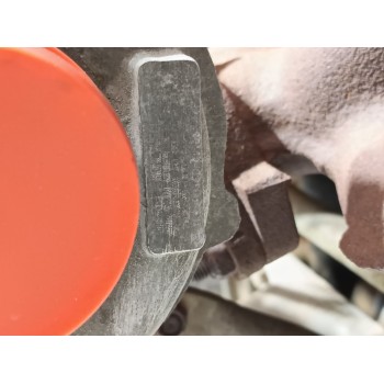 Recambio de motor completo para ssangyong rexton rx 270 full referencia OEM IAM 665925 INYECCION DELPHI 