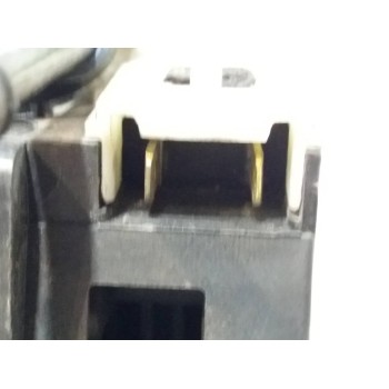 Recambio de cerradura puerta delantera izquierda para renault clio ii fase ii (b/cb0) campus referencia OEM IAM   