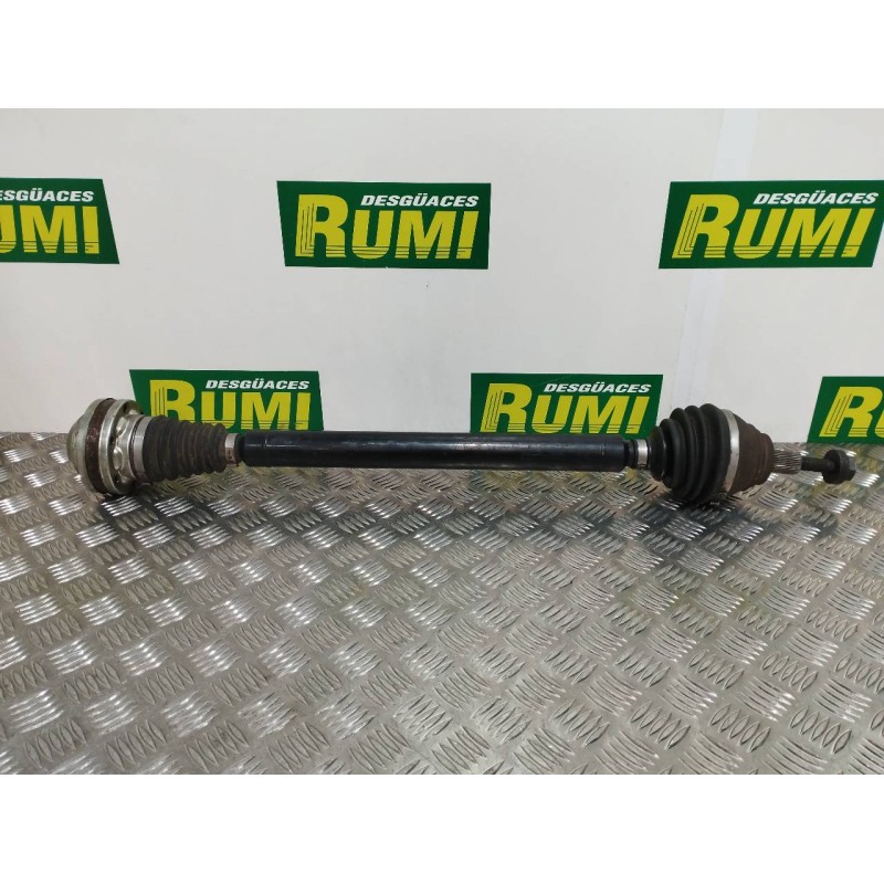 Recambio de transmision delantera derecha para skoda octavia berlina (1z3) rs referencia OEM IAM 1K0407272KF 2KFJ 1K0407283A