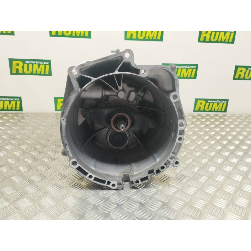 Recambio de caja cambios para bmw serie 3 berlina (e90) 320d referencia OEM IAM HED  
