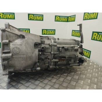 Recambio de caja cambios para bmw serie 3 berlina (e90) 320d referencia OEM IAM HED  