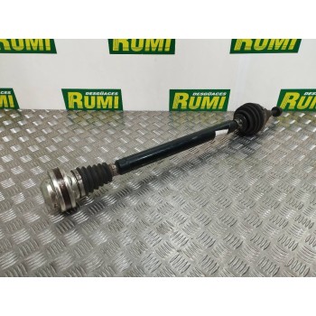 Recambio de transmision delantera derecha para skoda octavia berlina (1z3) rs referencia OEM IAM 1K0407272KF 2KFJ 1K0407283A