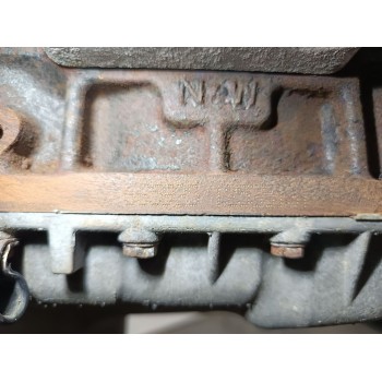 Recambio de motor completo para ssangyong rexton rx 270 full referencia OEM IAM 665925 INYECCION DELPHI 