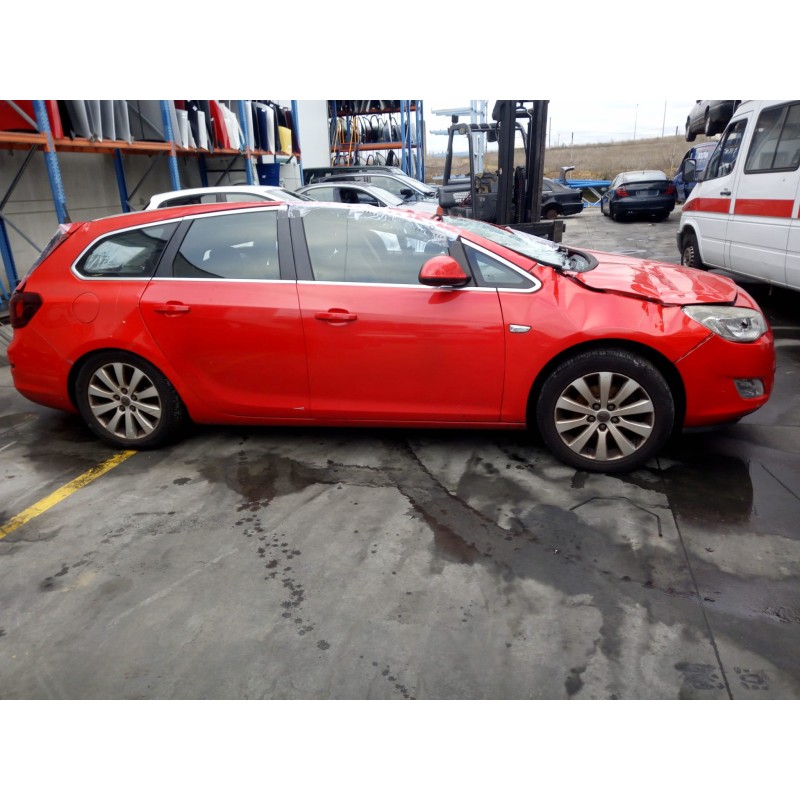 OPEL ASTRA J SPORTS TOURER
