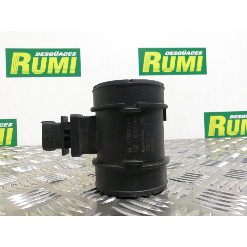 Recambio de caudalimetro para opel astra gtc cosmo referencia OEM IAM 0281002618 55350048 
