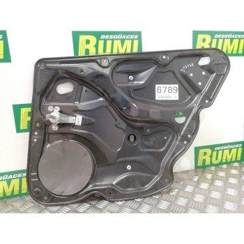 Recambio de elevalunas trasero derecho para volkswagen passat berlina (3c2) advance referencia OEM IAM   