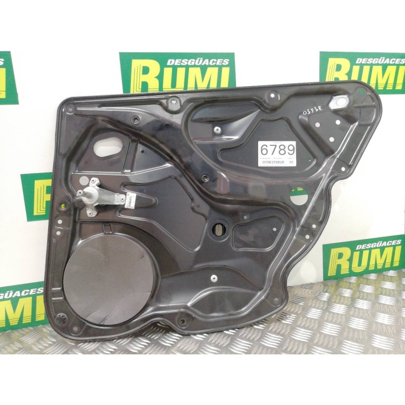 Recambio de elevalunas trasero derecho para volkswagen passat berlina (3c2) advance referencia OEM IAM   