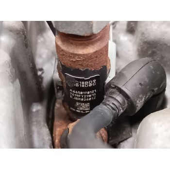 Recambio de motor completo para ssangyong rexton rx 270 full referencia OEM IAM 665925 INYECCION DELPHI 