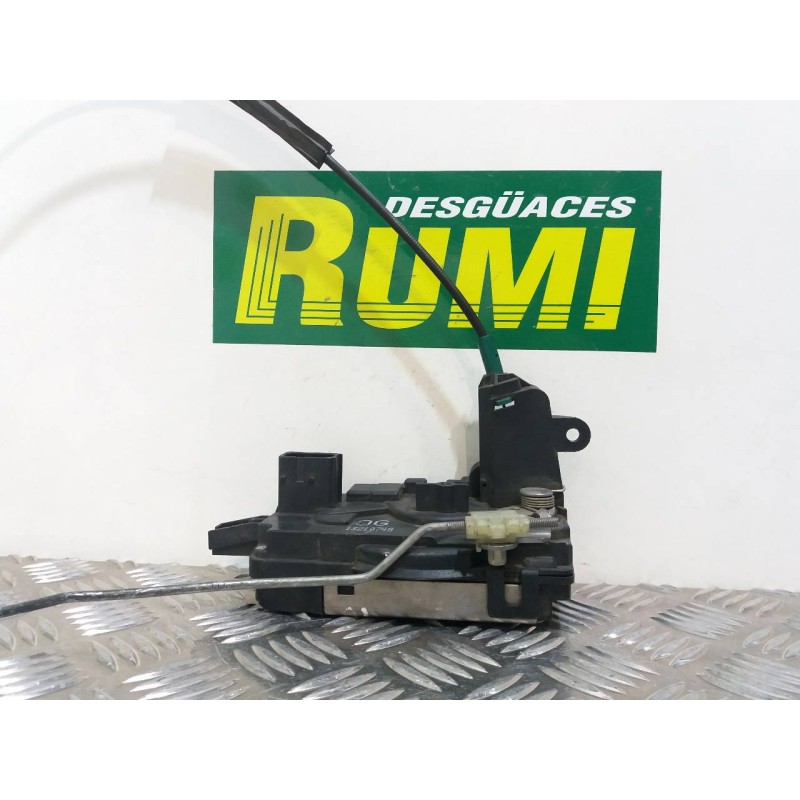 Recambio de cerradura puerta delantera derecha para opel astra h ber. enjoy referencia OEM IAM 13210749  