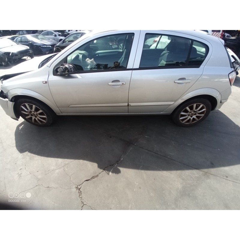 OPEL ASTRA H BERLINA