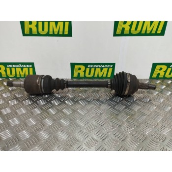 Recambio de transmision delantera izquierda para fiat scudo (222) 1.9 turbodiesel referencia OEM IAM  96170544 