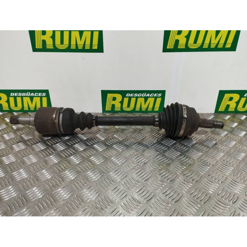 Recambio de transmision delantera izquierda para fiat scudo (222) 1.9 turbodiesel referencia OEM IAM  96170544 
