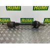 Recambio de transmision delantera izquierda para fiat scudo (222) 1.9 turbodiesel referencia OEM IAM  96170544 