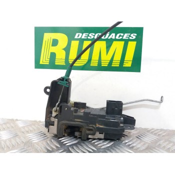 Recambio de cerradura puerta delantera derecha para opel astra h ber. enjoy referencia OEM IAM 13210749  