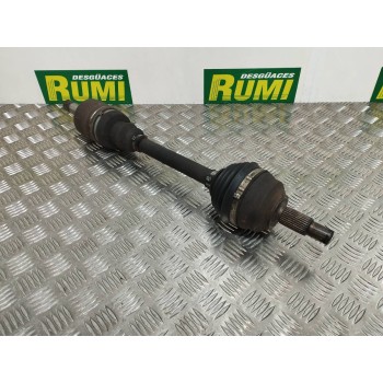 Recambio de transmision delantera izquierda para fiat scudo (222) 1.9 turbodiesel referencia OEM IAM  96170544 