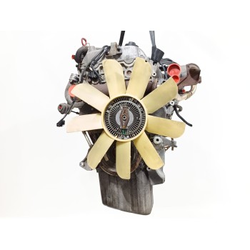 Recambio de motor completo para ssangyong rexton rx 270 full referencia OEM IAM 665925 INYECCION DELPHI 