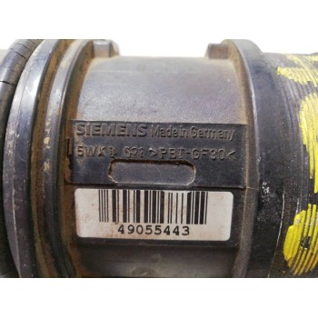 Recambio de caudalimetro para peugeot 406 berlina (s1/s2) stdt referencia OEM IAM 5WK9621  