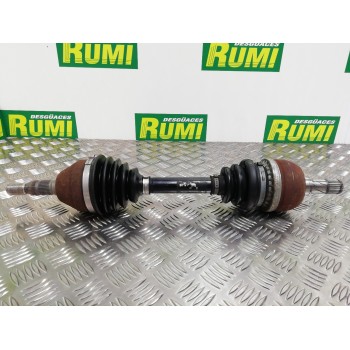 Recambio de transmision delantera izquierda para opel astra gtc cosmo referencia OEM IAM   