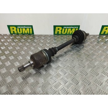 Recambio de transmision delantera izquierda para fiat scudo (222) 1.9 turbodiesel referencia OEM IAM  96170544 