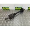 Recambio de transmision delantera izquierda para fiat scudo (222) 1.9 turbodiesel referencia OEM IAM  96170544 