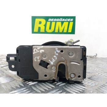 Recambio de cerradura puerta delantera derecha para opel astra h ber. enjoy referencia OEM IAM 13210749  