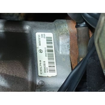 Recambio de motor completo para ssangyong rexton rx 270 full referencia OEM IAM 665925 INYECCION DELPHI 