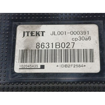 Recambio de modulo electronico para mitsubishi asx (ga0w) kaiteki 2wd referencia OEM IAM 8631B027  