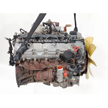 Recambio de motor completo para ssangyong rexton rx 270 full referencia OEM IAM 665925 INYECCION DELPHI 