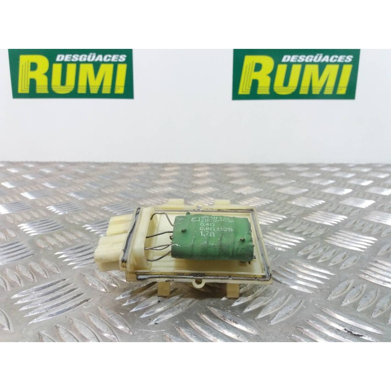 Recambio de resistencia calefaccion para volkswagen passat berlina (312) gl referencia OEM IAM 357959263 3131090043 