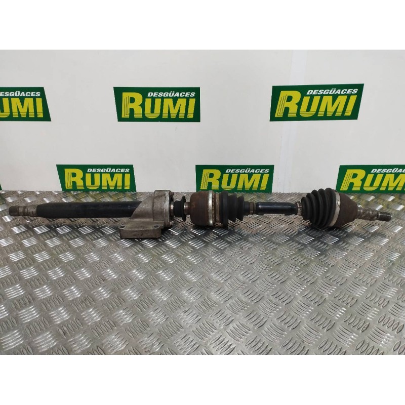 Recambio de transmision delantera derecha para opel vectra c berlina 1.9 cdti referencia OEM IAM 55184553  