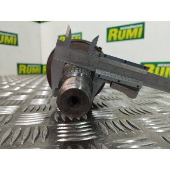 Recambio de transmision delantera derecha para opel vectra c berlina 1.9 cdti referencia OEM IAM 55184553  